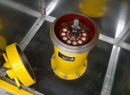 新盈镇抗爆容器