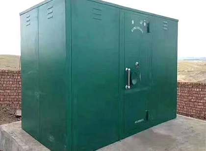 新盈镇炸药柜的作用：不仅仅是容器，更是安全与管理的核心防线