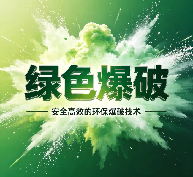 新盈镇绿色爆破：降尘与环保的“隐形守护者”