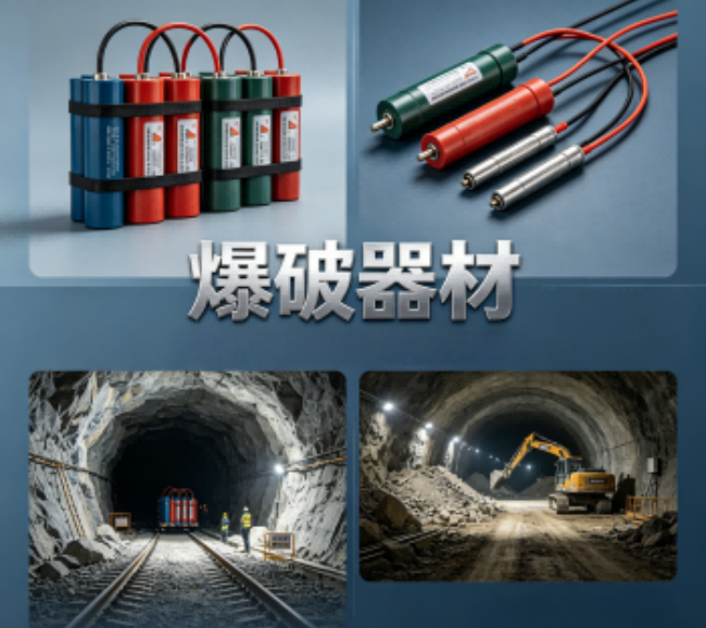 新盈镇爆破器材的“移动保险柜”：储存与运输的安全密码